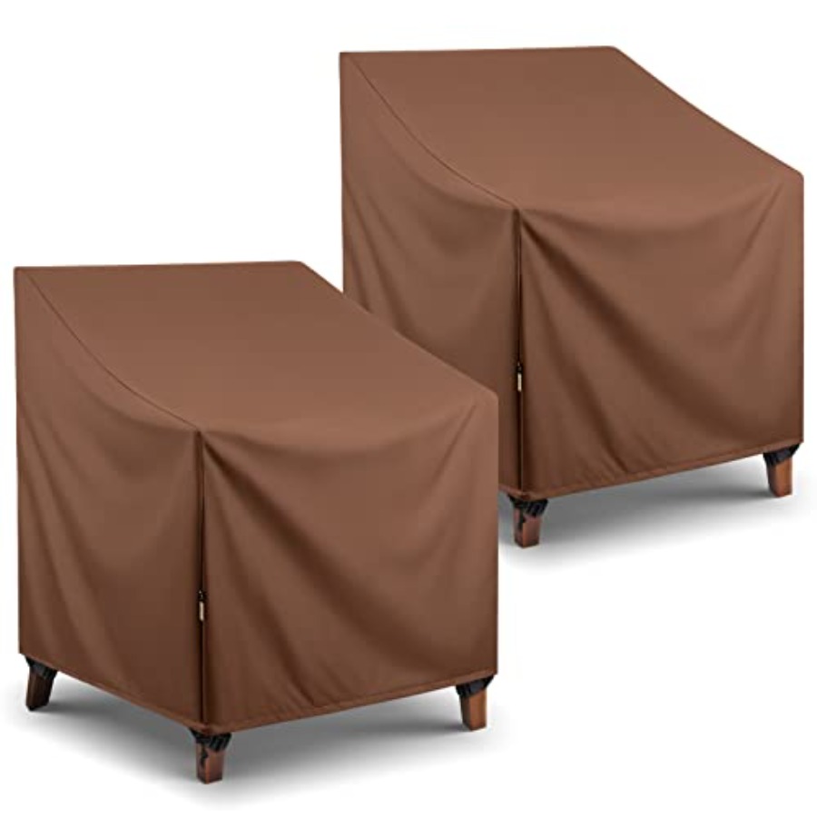 Outdoor Furniture Lounge - Housses de chaise de patio imperméables,
