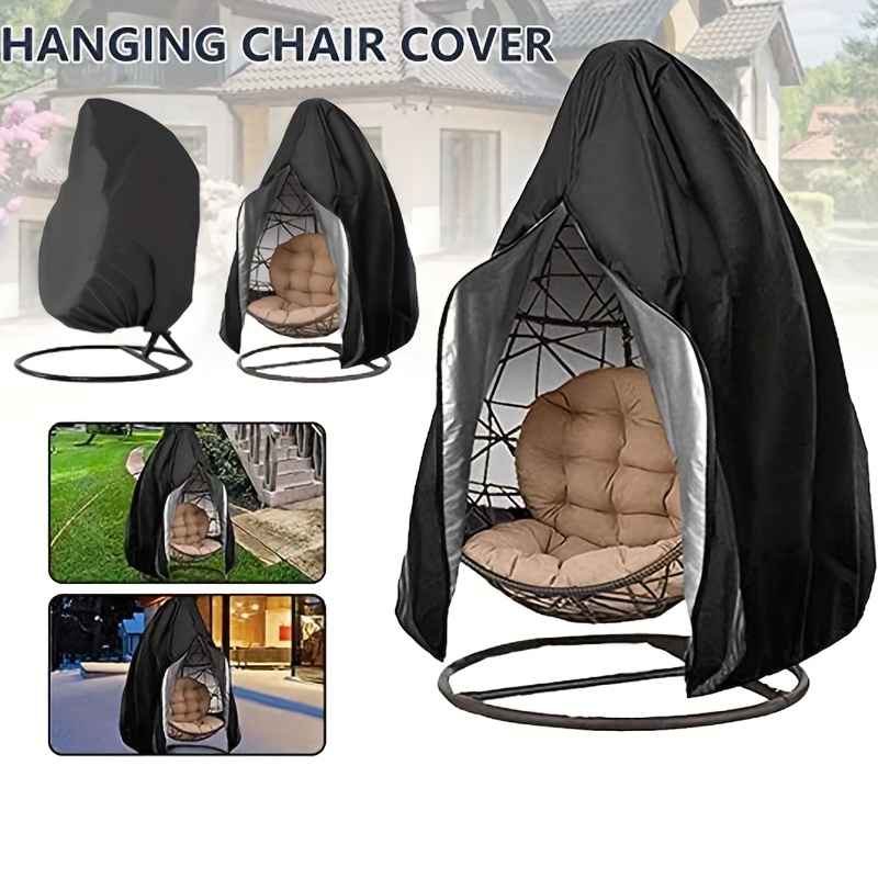 Hanging Egg Chair - Housse de protection pour fauteuil suspendu