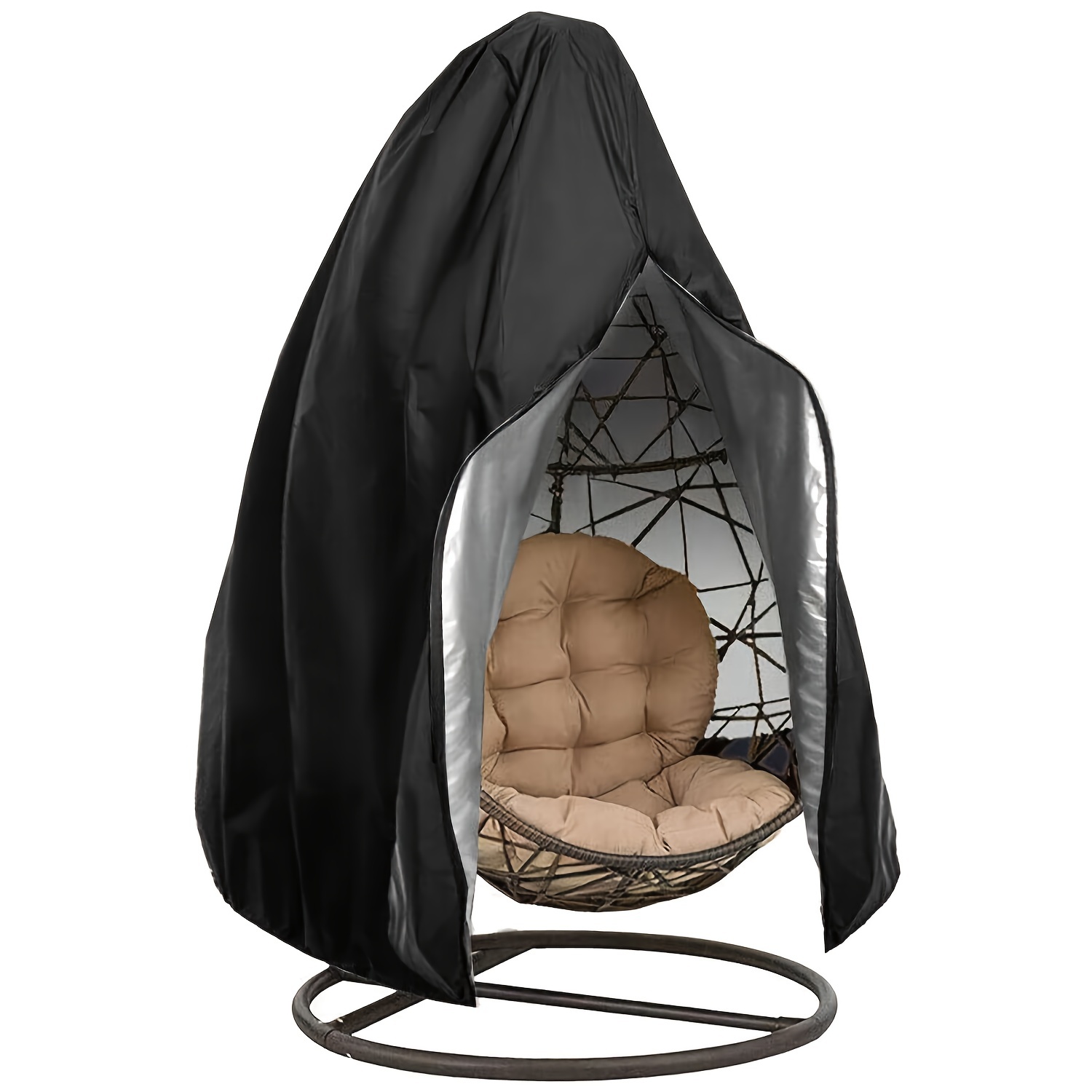 Hanging Egg Chair - Housse de chaise suspendue en forme