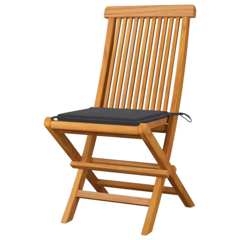 Outdoor Furniture Indonesia - Chaise pliante traditionnelle en teck pour