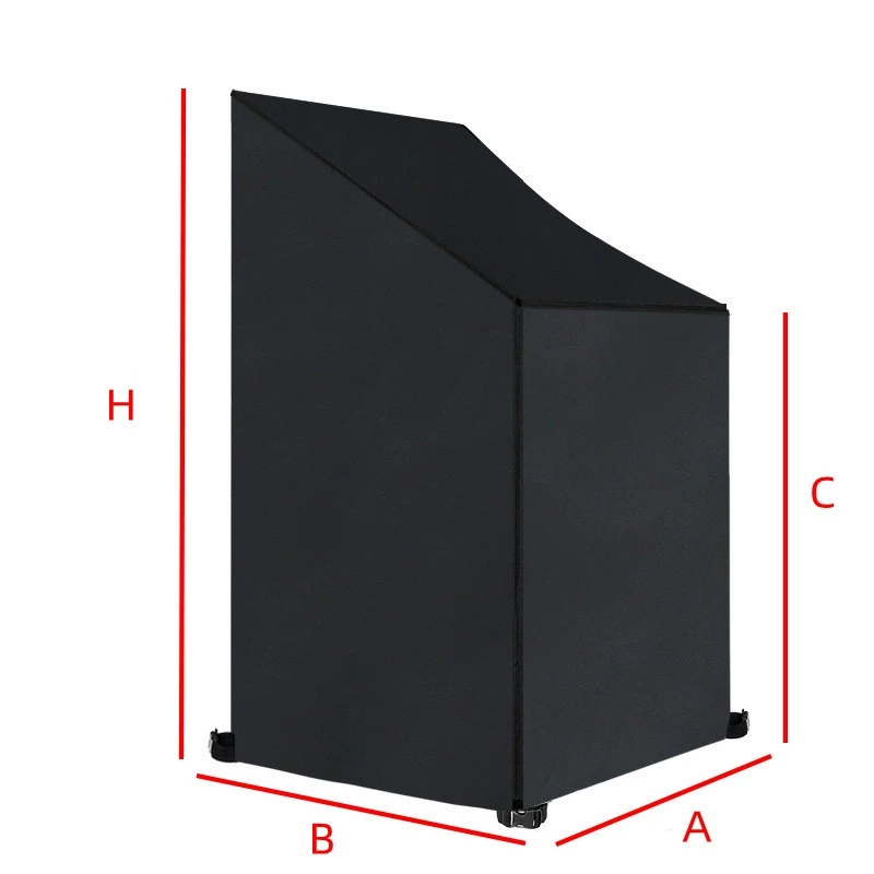 Outdoor Furniture Upholstery Near Me - Housses de meubles d'extérieur noires imperméables