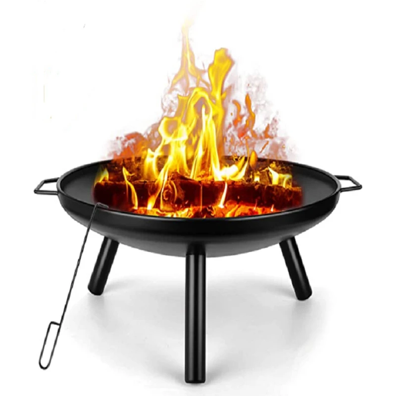 Fire Pit Bowl - Filles à feu de 24 pouces