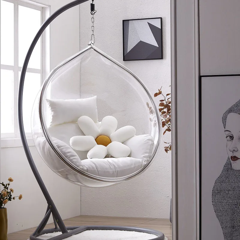 Hanging Egg Chair - Chaise suspendue d'intérieur haut de gamme,