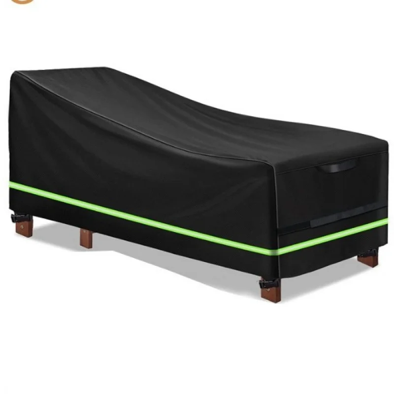 Outdoor Furniture With Covers - Housse de banc de Patio Oxford