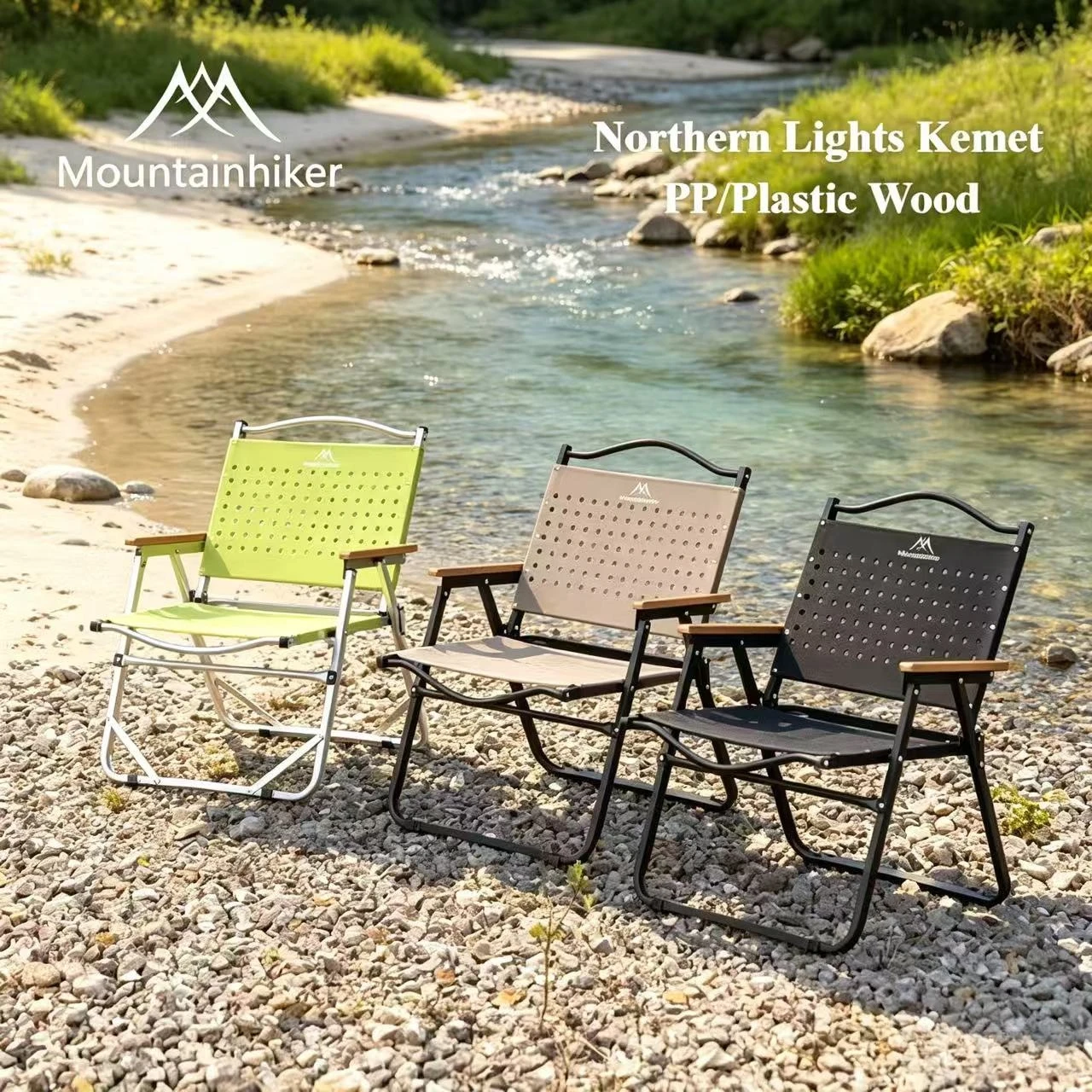 Outdoor Furniture Lowes - MOUNTAINHIKER Chaise de camping portable pliable,