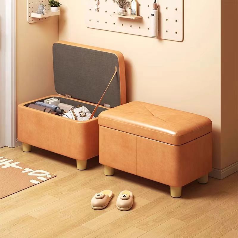 Outdoor Furniture European - Banc de rangement extérieur, banc à