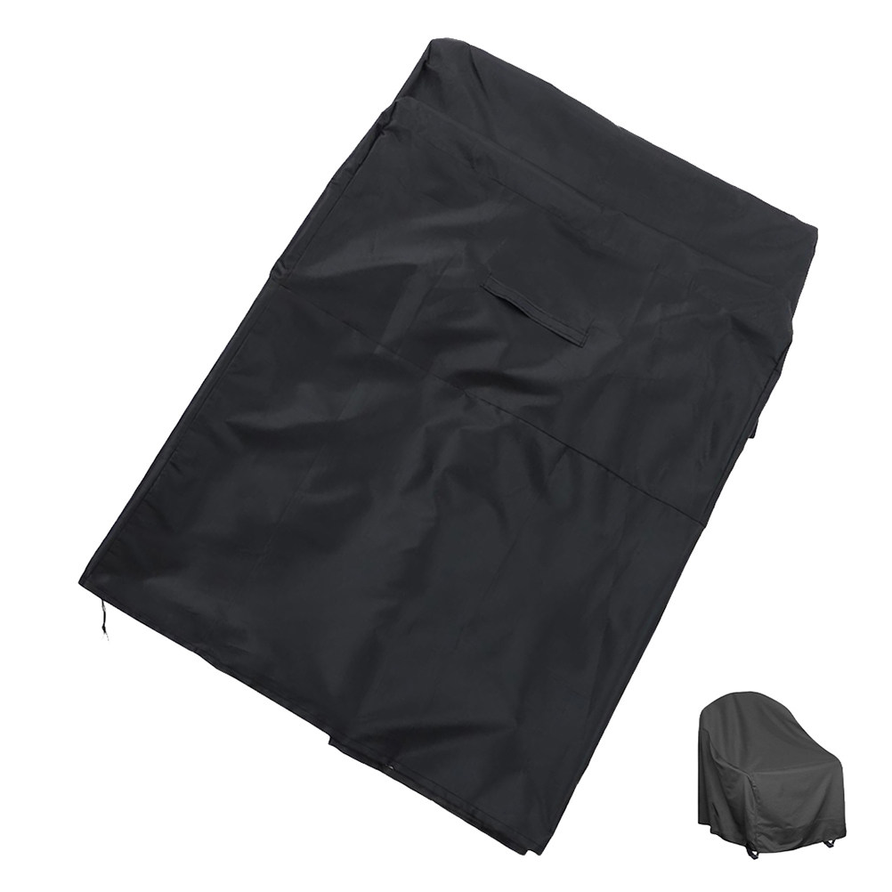 Outdoor Furniture With Covers - Housse de chaise de patio pivotante