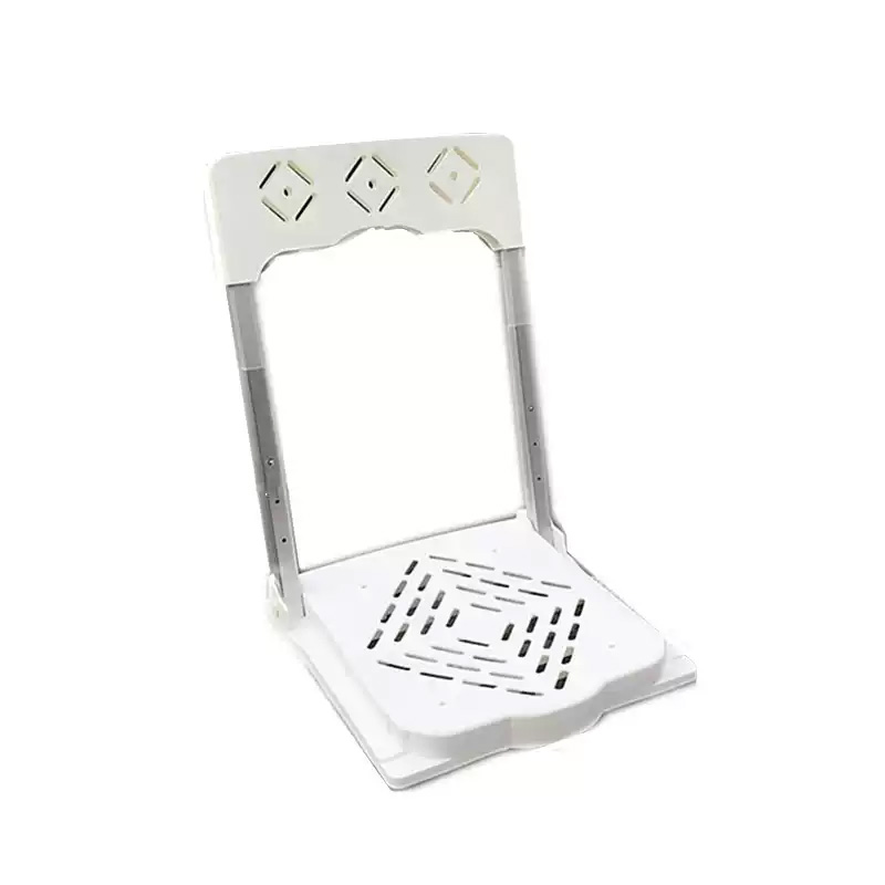 Outdoor Furniture European - Boîte de pêche pliable avec dossier