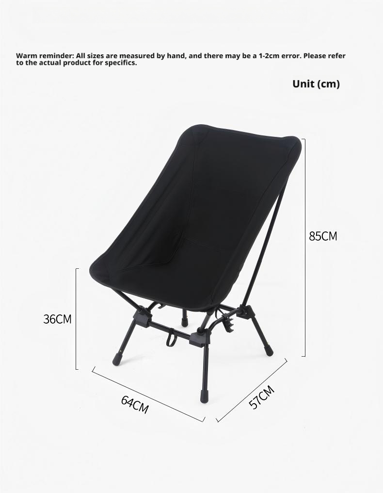 Outdoor Furniture Quality Brands - Nouvelle chaise lune moderne réglable de