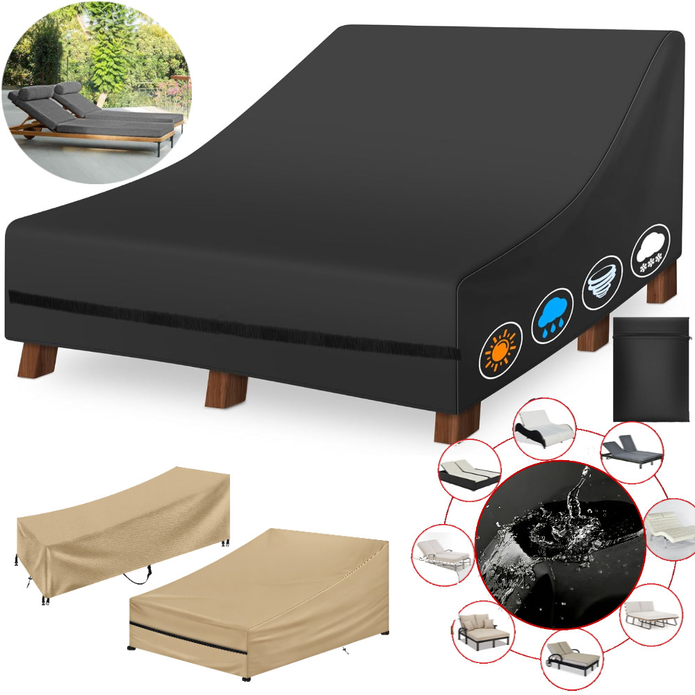 Outdoor Furniture Upholstery Near Me - Housse de protection imperméable pour chaise