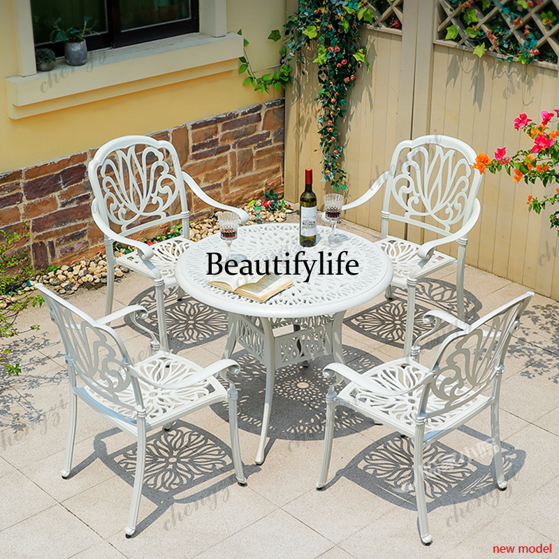 Outdoor Furniture Italian - Ensembles de meubles de jardin minimalistes
