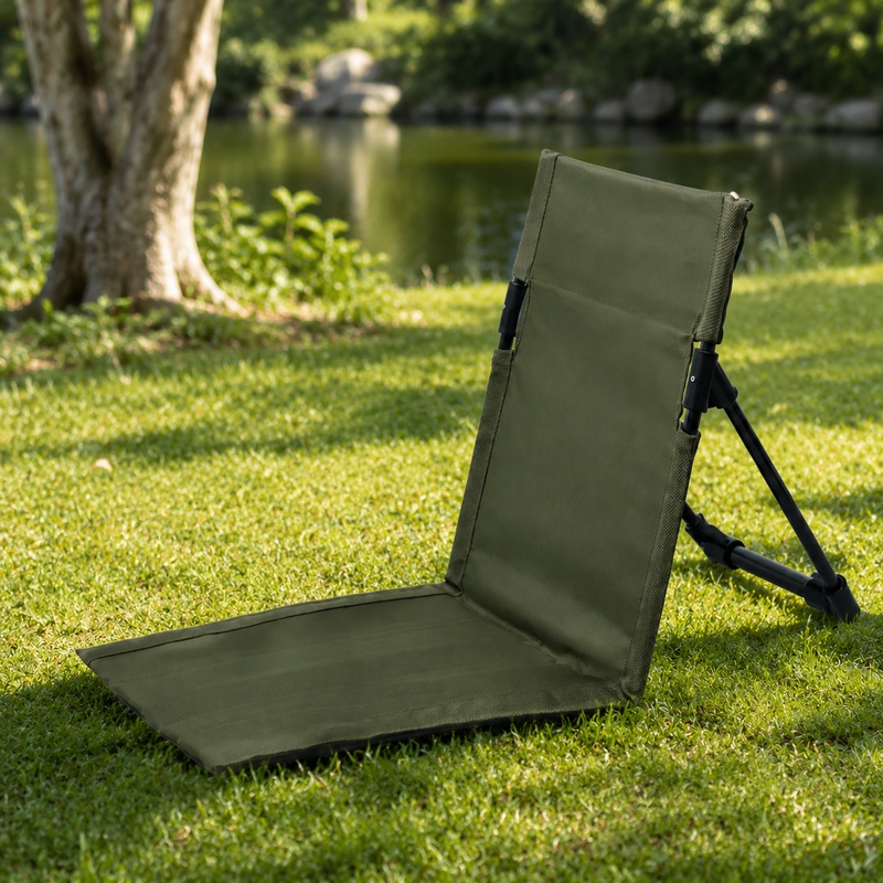 Outdoor Furniture Lowes - Siège de camping pliable léger en