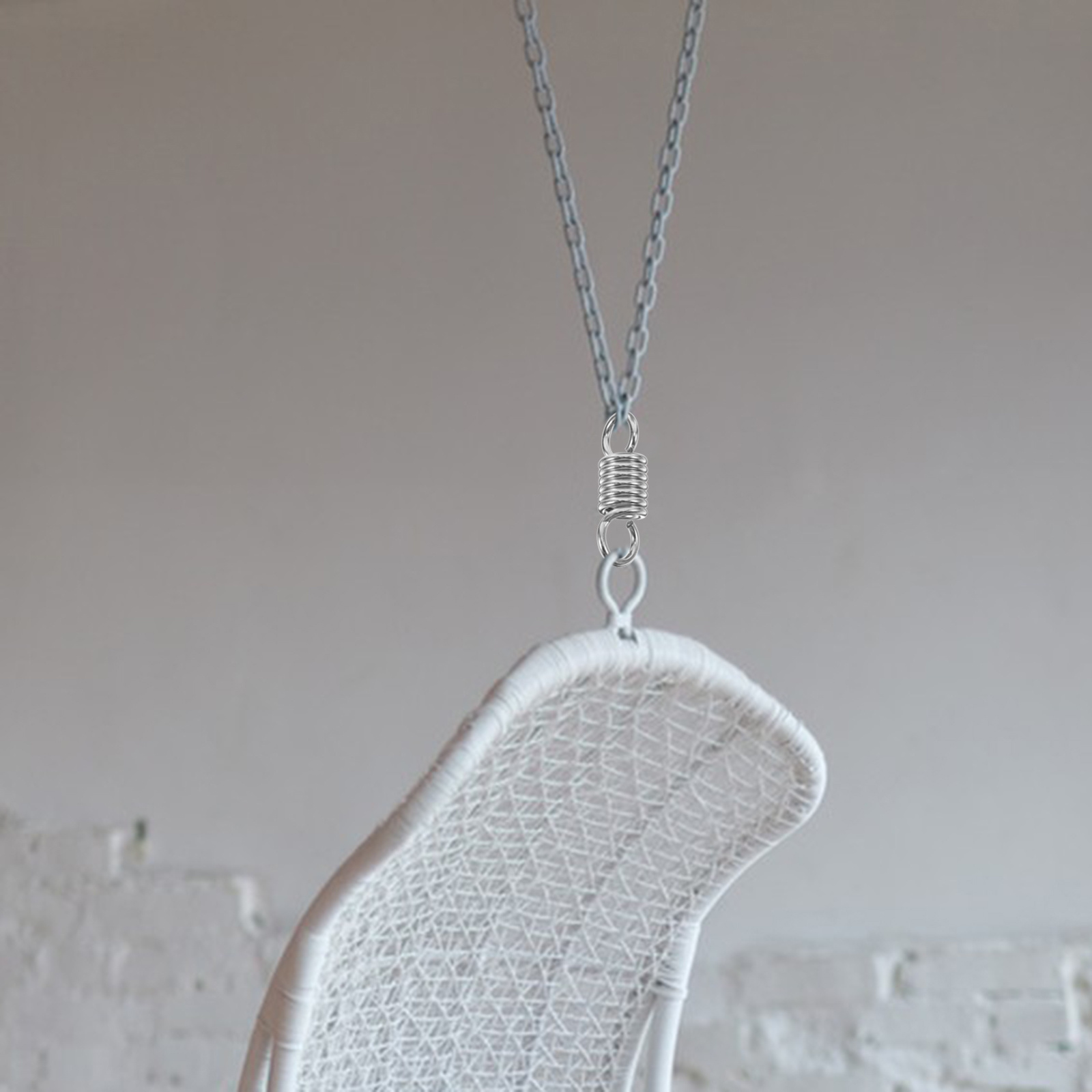 Hanging Egg Chair - Ressorts de fixation de hamac, 2