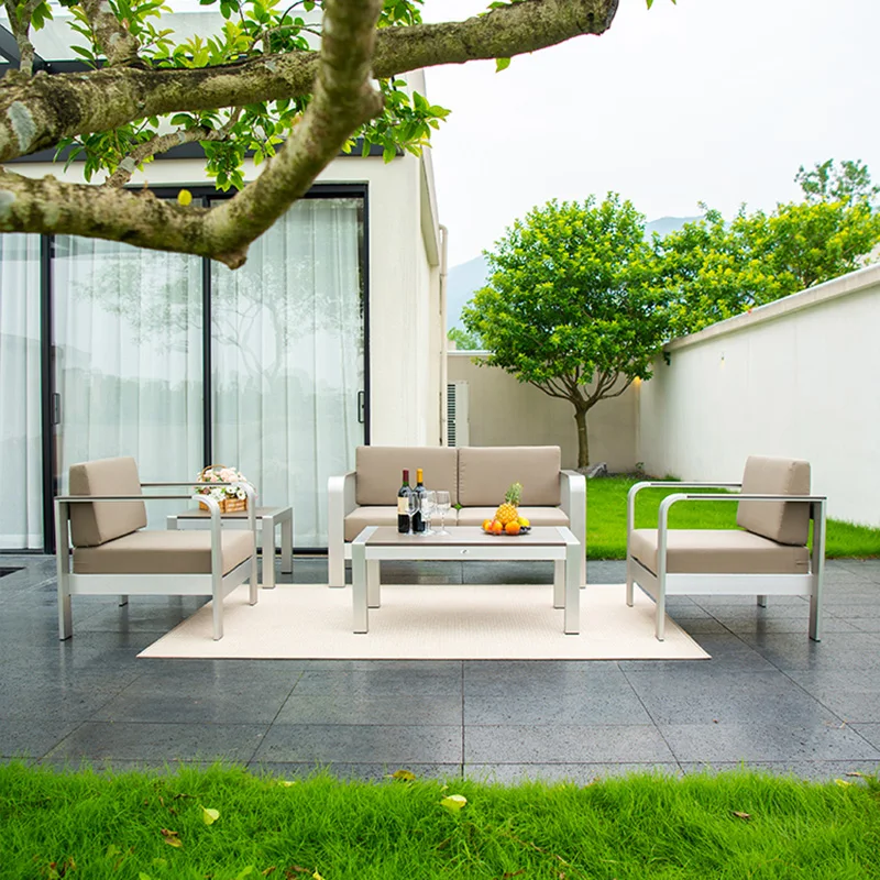 Outdoor Furniture Italian - Style italien simplicité concepteur canapés de