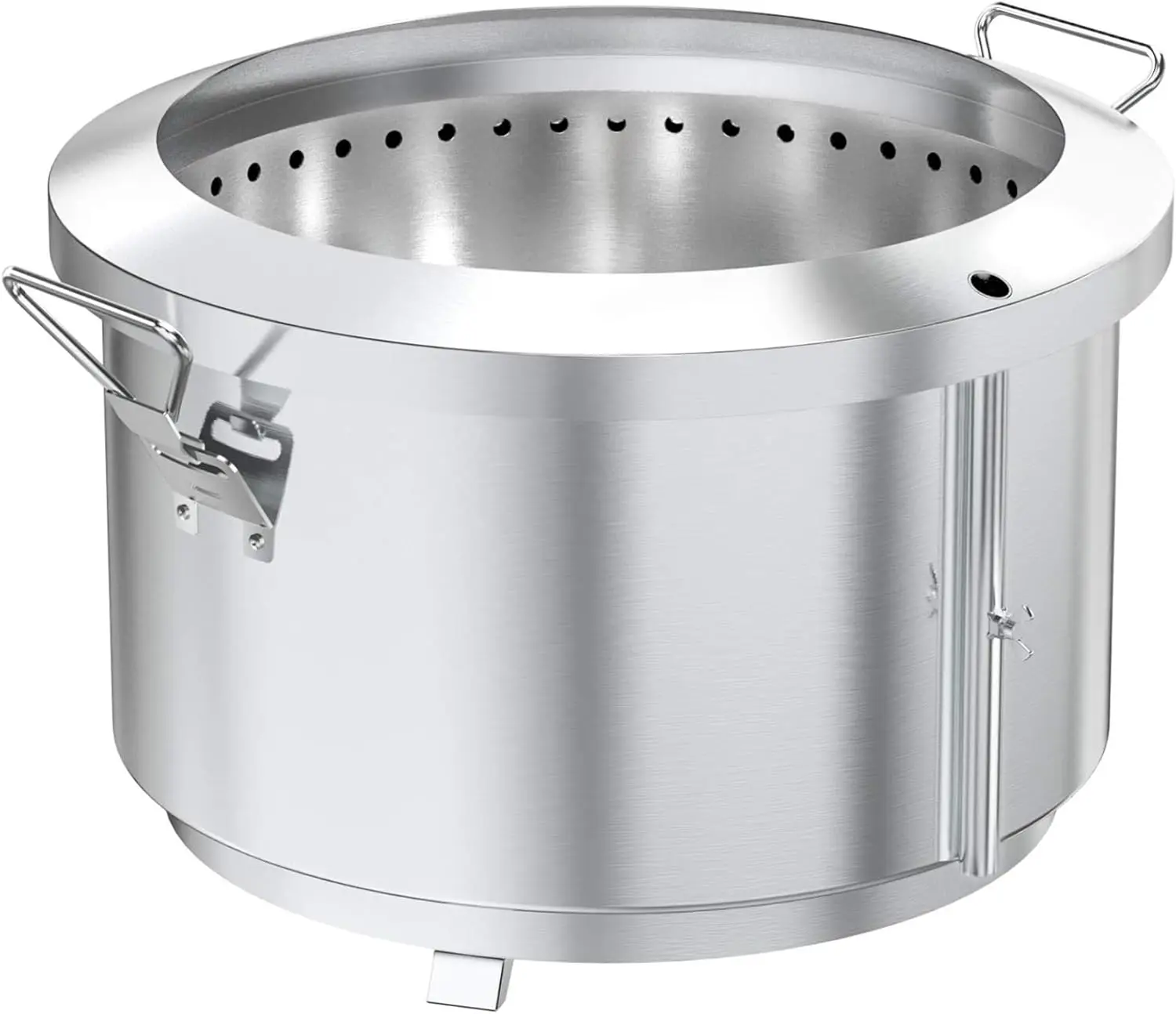 Fire Pit Bowl - Brasero extérieur sans fumée de 24