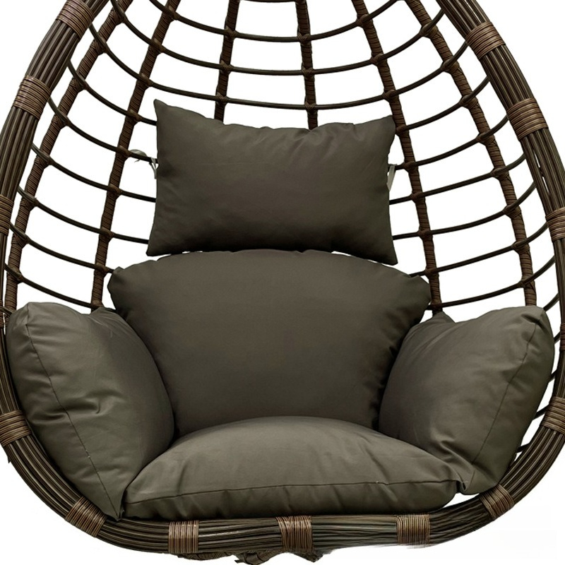 Hanging Egg Chair - Coussin de chaise suspendue imperméable et