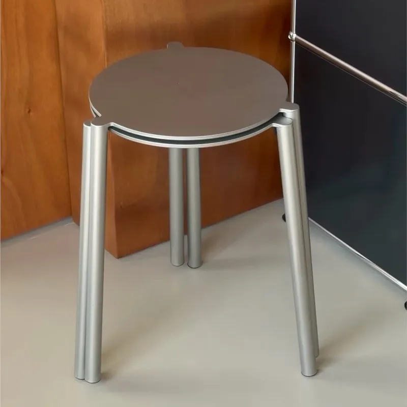Outdoor Furniture Italian - Tabouret de style minimaliste italien en