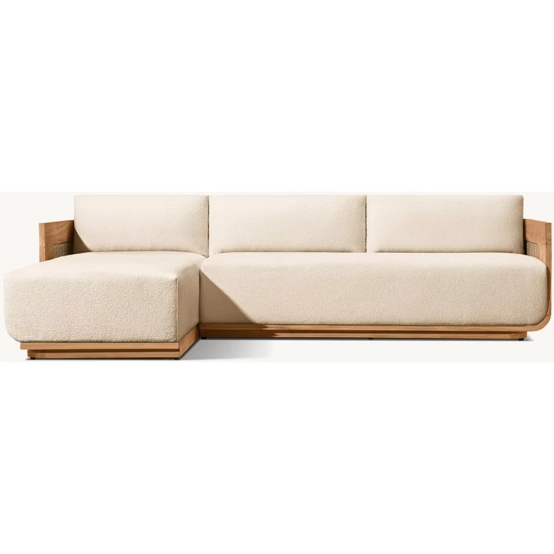 Meubles de jardin de luxe 2026 - Outdoor Furniture Lounge avis et prix