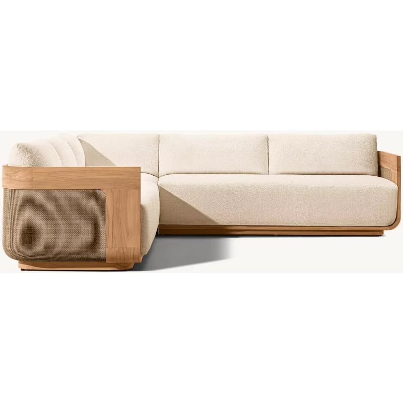Meubles de jardin de luxe 2026 - Outdoor Furniture Lounge avis et prix