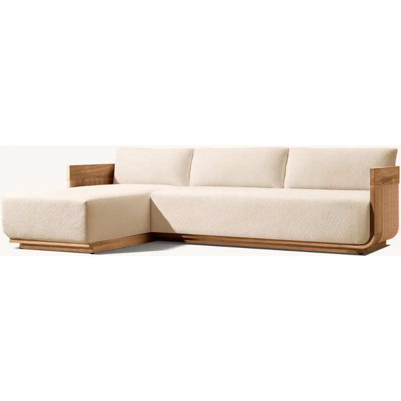 Meubles de jardin de luxe 2026 - Outdoor Furniture Lounge avis et prix