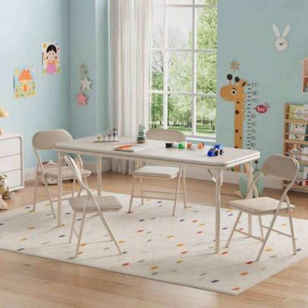 Ensemble de table d'activités  - Outdoor Furniture Kids avis et prix