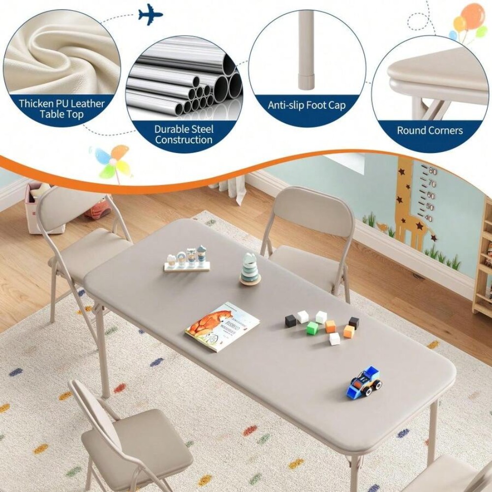 Ensemble de table d'activités  - Outdoor Furniture Kids avis et prix