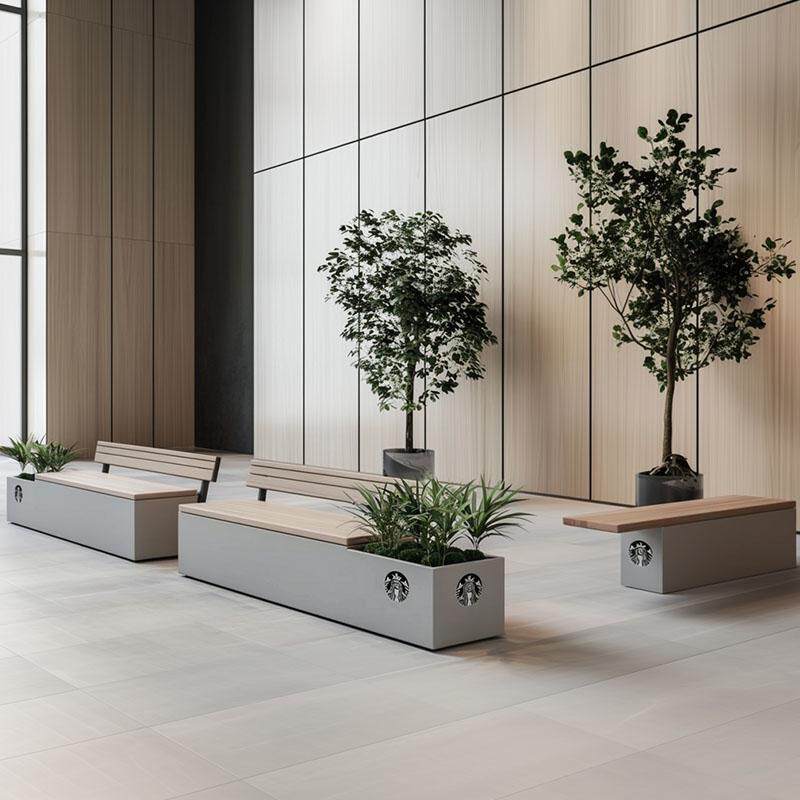 Banc de jardin créatif italien - Outdoor Furniture Italian avis et prix