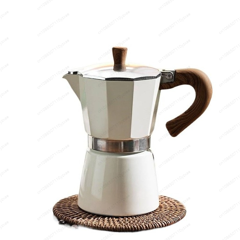 Pot à expresso Moka à double V - Outdoor Furniture Italian avis et prix
