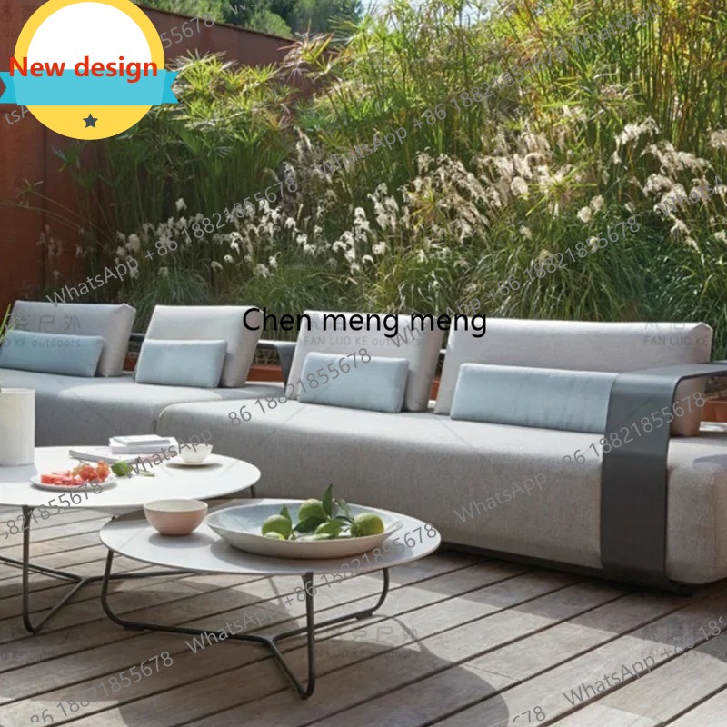 Canapés de jardin D80 de style - Outdoor Furniture Italian avis et prix