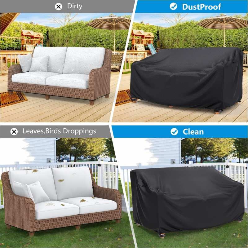 Housse de protection pour cana - Outdoor Furniture With Covers avis et prix