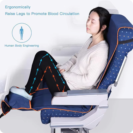 Hamac repose-pieds de voyage p - Outdoor Furniture Legs avis et prix