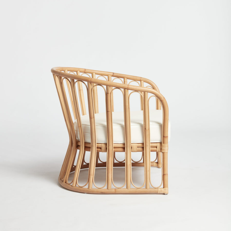 Chaise longue en rotin, canapé - Outdoor Furniture Lounge avis et prix