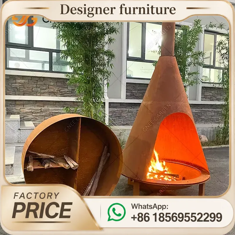Poêle à granulés de bois porta - Outdoor Furniture Wooden avis et prix