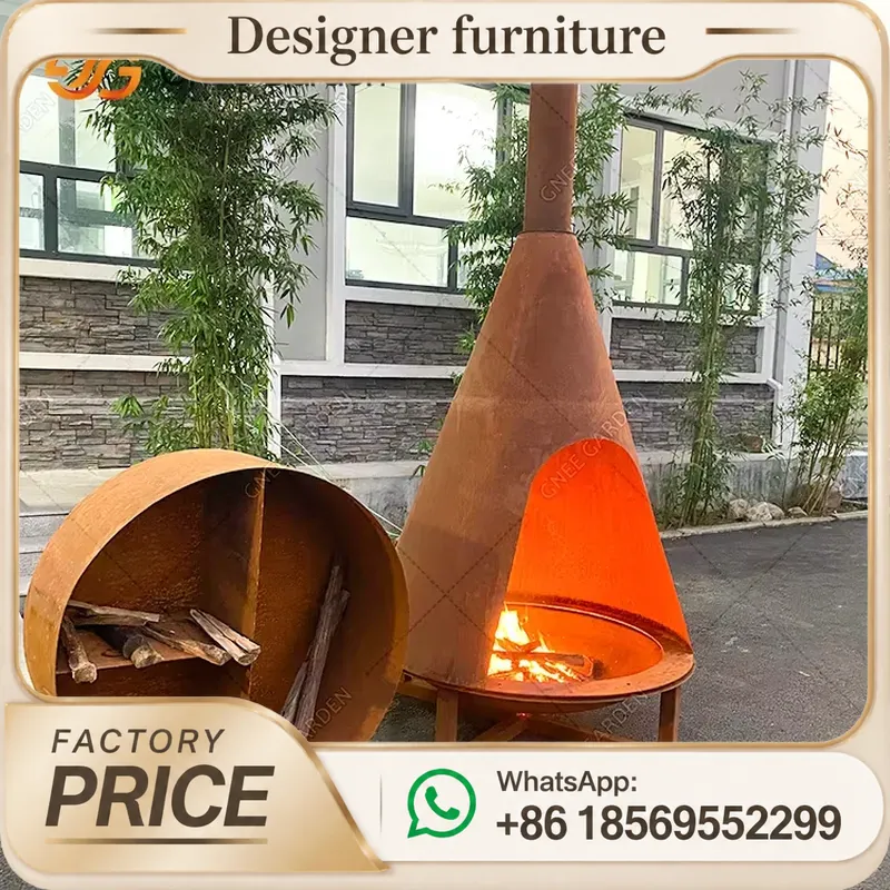 Poêle à granulés de bois porta - Outdoor Furniture Wooden avis et prix