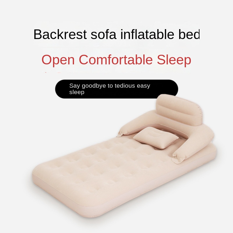 Lit gonflable de camping multi - Outdoor Furniture European avis et prix