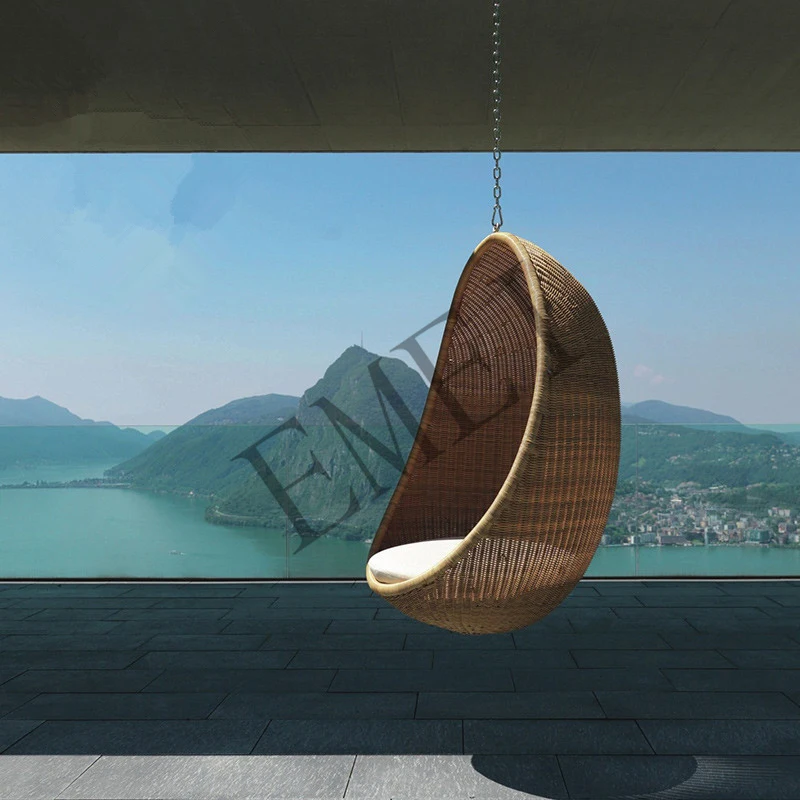 Fauteuil suspendu de loisirs d - Hanging Egg Chair avis et prix