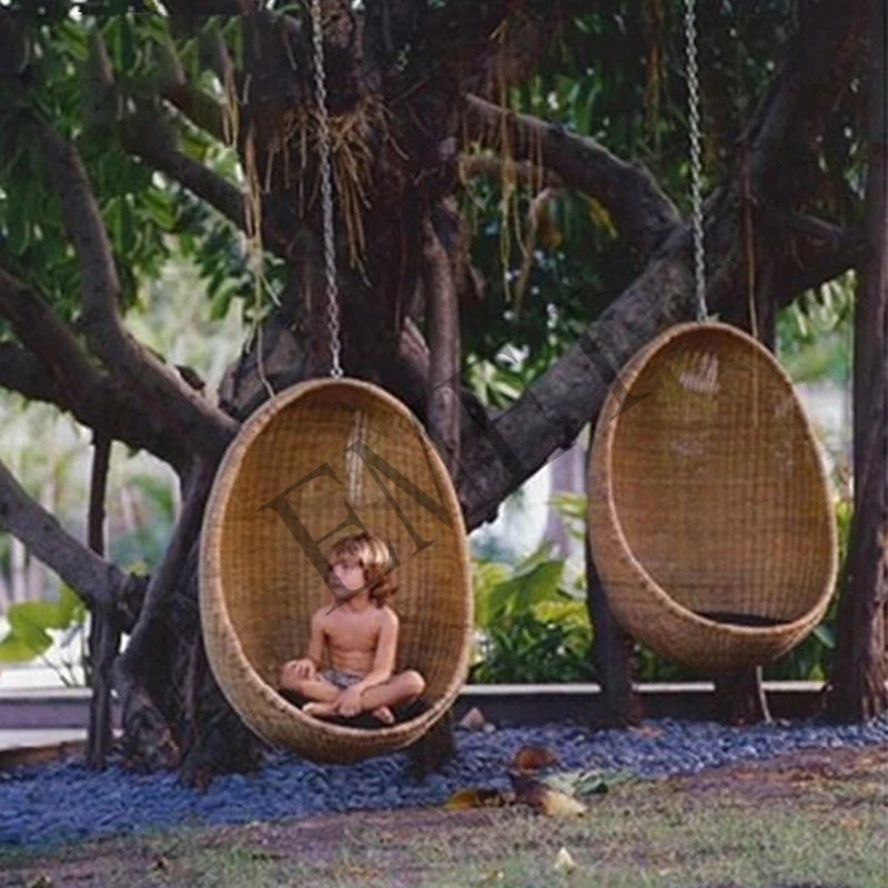 Fauteuil suspendu de loisirs d - Hanging Egg Chair avis et prix