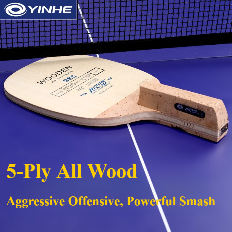 YINHE 985, lame de tennis de t - Outdoor Furniture Wooden avis et prix