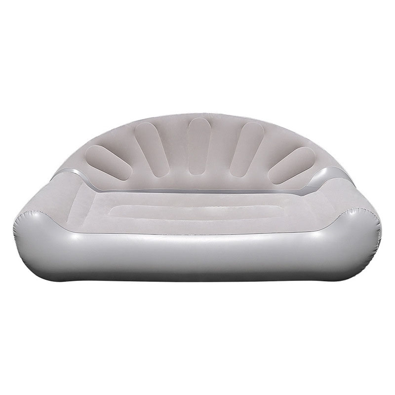 Canapé gonflable en forme d'év - Outdoor Furniture Lounge avis et prix