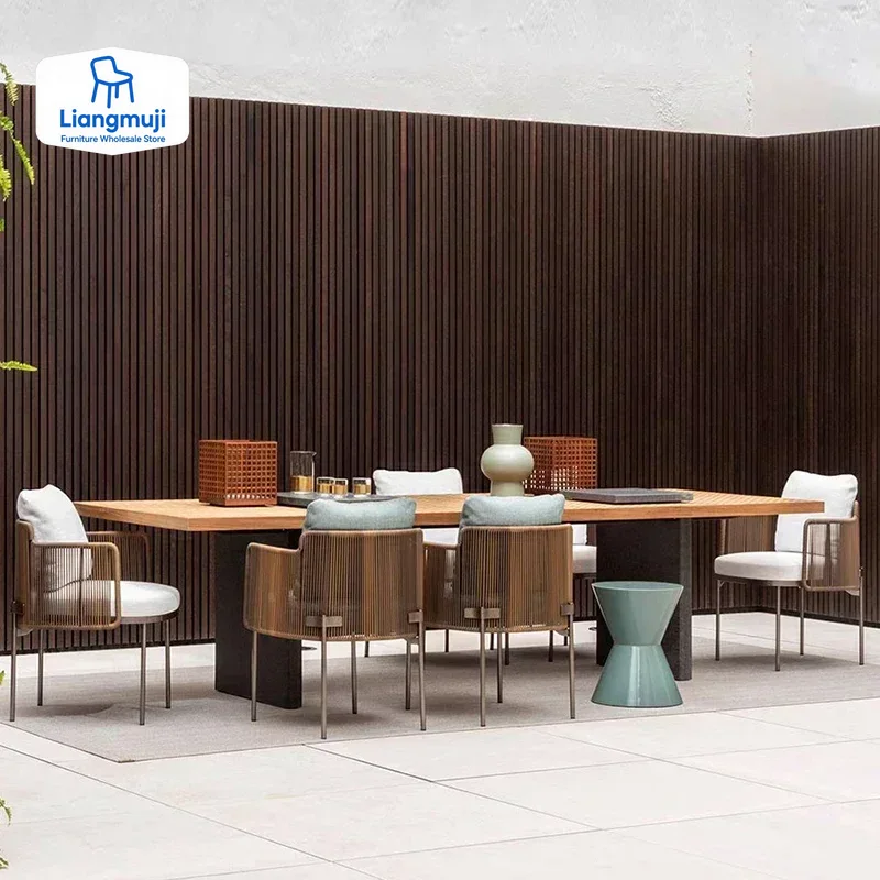 Ensembles de meubles de jardin - Outdoor Furniture Italian avis et prix