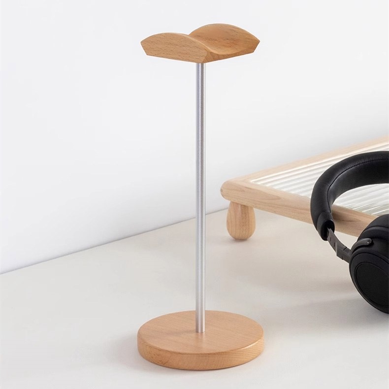 Support pour casque en bois de - Outdoor Furniture Wooden avis et prix