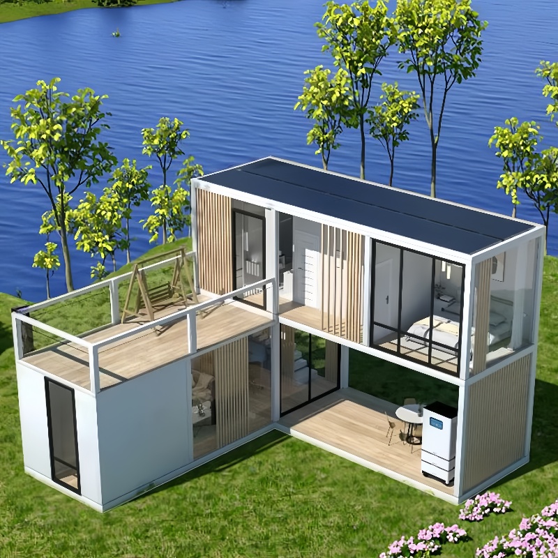 Maison conteneur extensible de - Outdoor Furniture Quality Brands avis et prix
