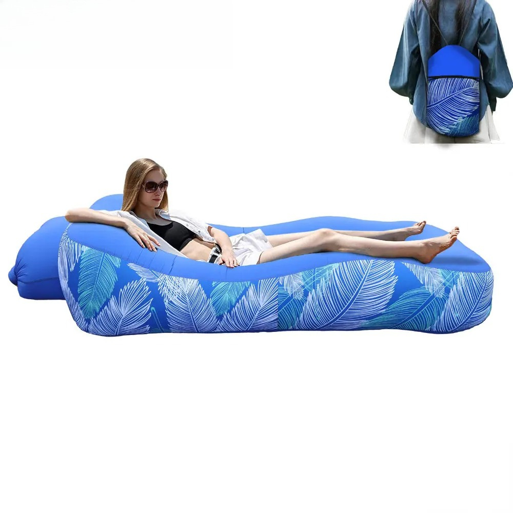 Canapé-lit gonflable, radeau f - Outdoor Furniture Lounge avis et prix
