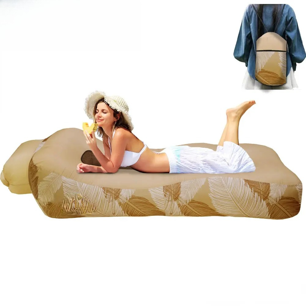 Canapé-lit gonflable, radeau f - Outdoor Furniture Lounge avis et prix