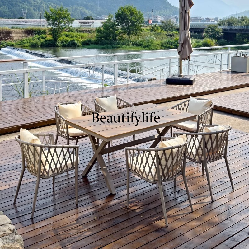 Ensembles de meubles de jardin - Outdoor Furniture Italian avis et prix