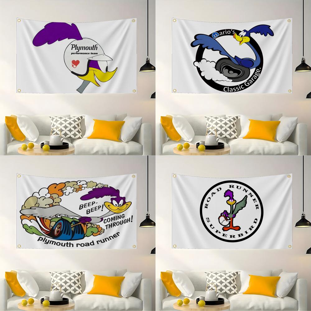 Drapeaux P-Plymouth R-Roadrunn - Outdoor Furniture Plymouth avis et prix