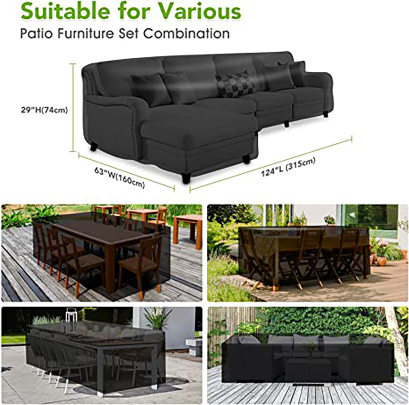 Housse de meubles de terrasse, - Outdoor Furniture Upholstery Near Me avis et prix