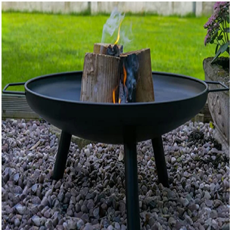 Filles à feu de 24 pouces avec - Fire Pit Bowl avis et prix