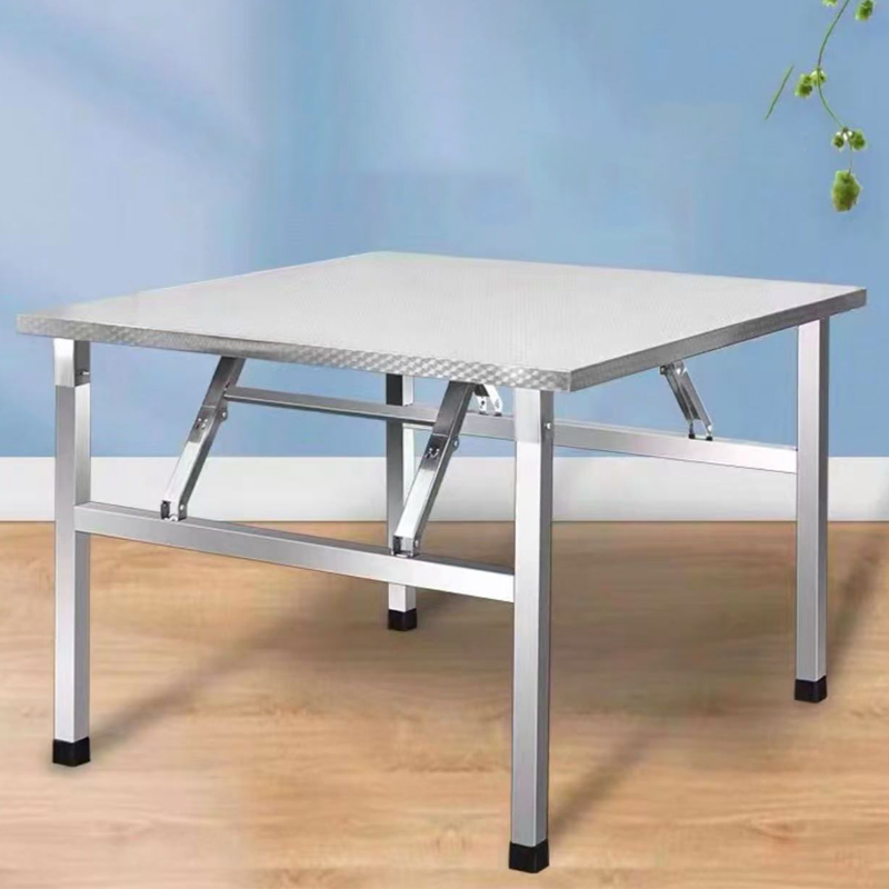 Table carrée pliante 80x80cm-h - Outdoor Furniture Legs avis et prix