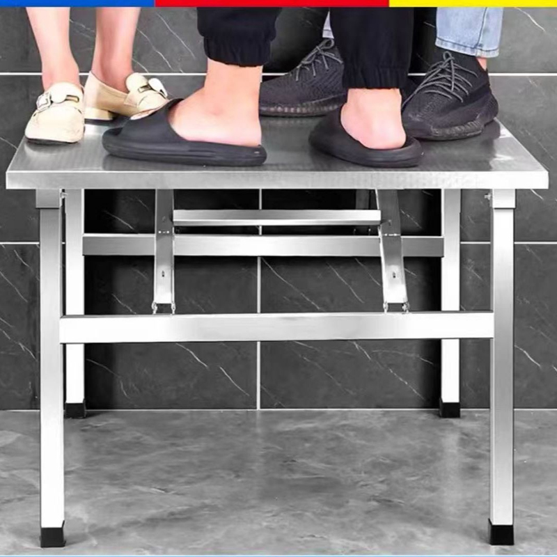 Table carrée pliante 80x80cm-h - Outdoor Furniture Legs avis et prix